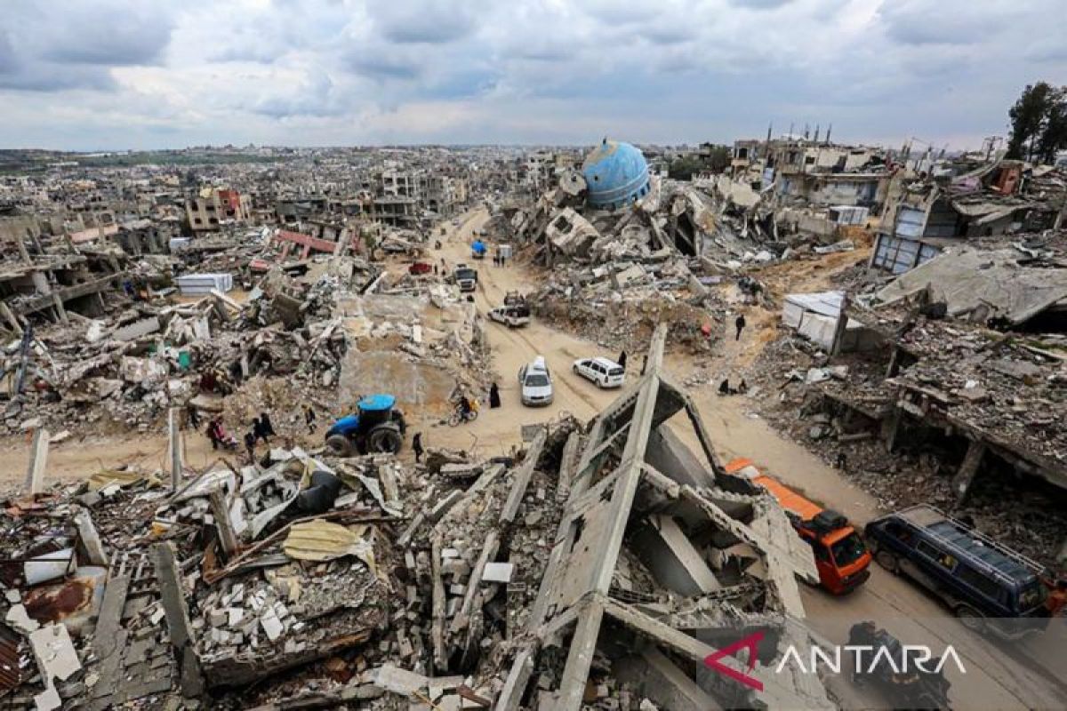 Malaysia desak perjanjian gencatan senjata segera dijalankan di Gaza