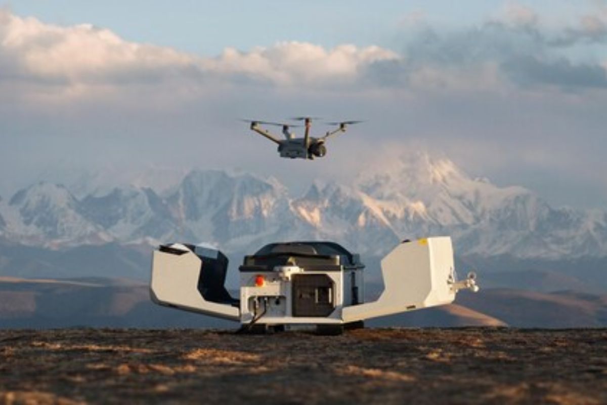 DJI Dock 3 Hadirkan Solusi “Drone in a Box” bagi Perusahaan, dapat Dipakai dari Jarak Jauh Selama 24/7