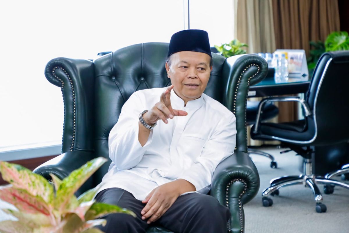 HNW dukung keterwakilan negara mayoritas Muslim di Dewan Keamanan PBB