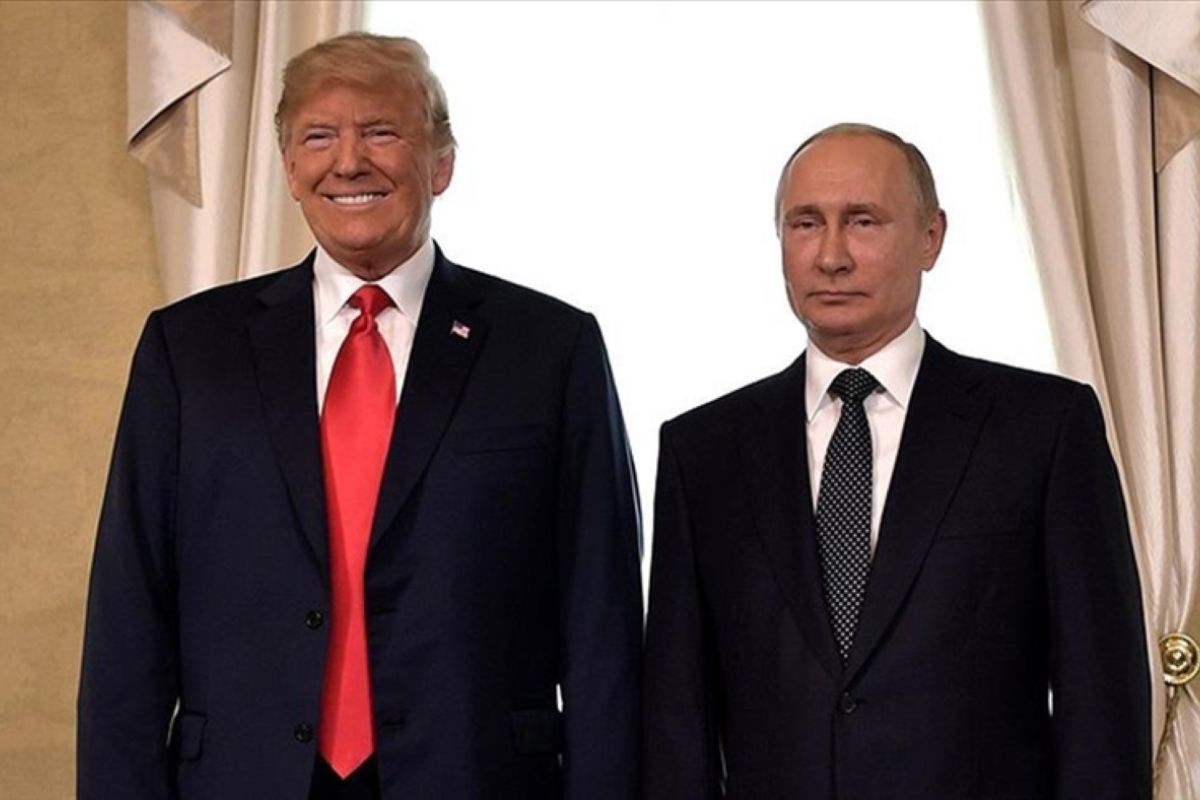 Persiapan dialog Rusia-AS dipercepat usai perselisihan di ruang Oval