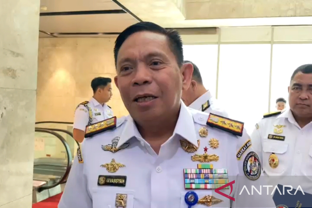 Kepala Bakamla optimistis RUU Keamanan Laut rampung pada 2025
