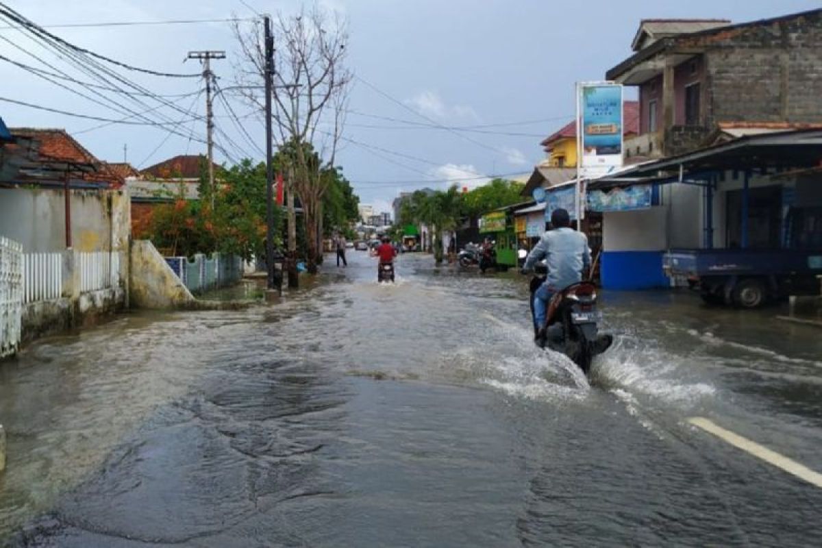 BMKG: Babel berpotensi hujan ekstrem tiga hari ke depan